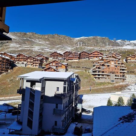 2 Piece Cabine Val Thorens Eksteriør billede