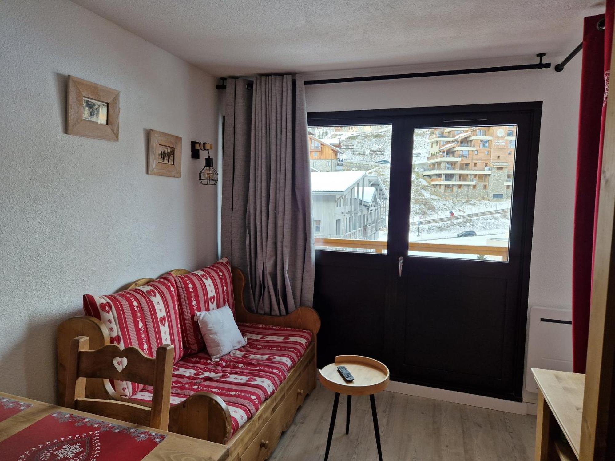 2 Piece Cabine Val Thorens Værelse billede